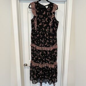 Jcrew dress size 16